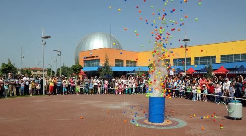 Eskişehir Bilim Sanat ve Kültür Parkı