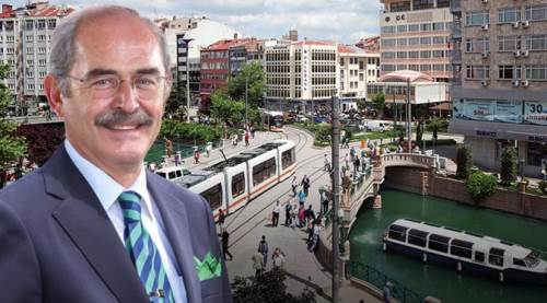 Eskişehir bir anda Türkiye gündemine oturdu