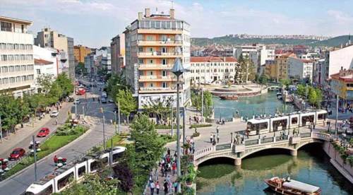 Eskişehir bir damla suya muhtaç kalabilir