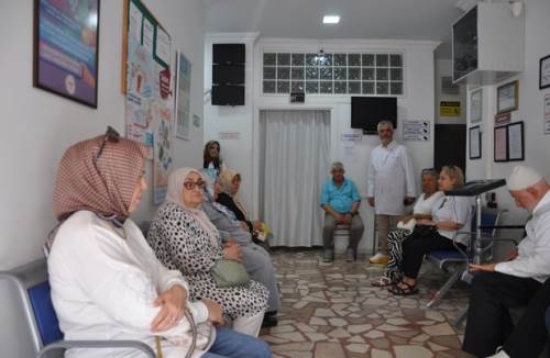 Eskişehir bir ilke imza attı: O sağlık hizmeti için seanslar başladı