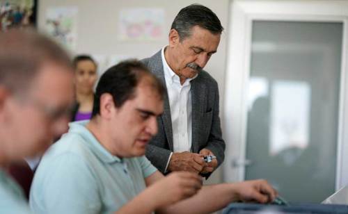 Eskişehir bir ilki gerçekleştirdi: Engeller kalktı!