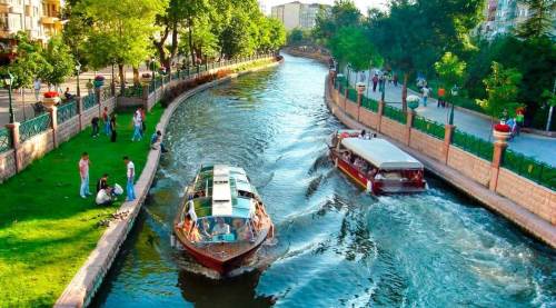 Eskişehir bir listede daha ilk 5'e girdi!