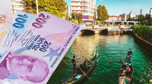 Eskişehir bir listeye daha girdi: En ucuz...