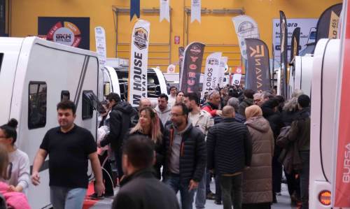 Eskişehir bir rekoru daha kırmak istiyor: Binlerce ziyaretçi bekleniyor...