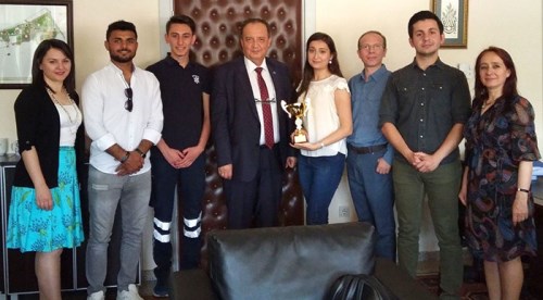 Eskişehir birinciliklere doymuyor! Şimdi de ESOGÜ