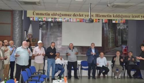 Eskişehir Birlik Vakfı’nda bayram sevinci