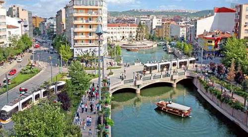 Eskişehir bu değişimi çabuk unuttu!