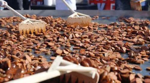 Eskişehir bu festivalle rekora hazırlanıyor: Tam 7,5 ton!