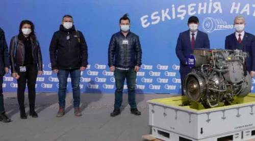 Eskişehir bu gururu hak ediyor!