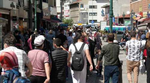 Eskişehir bu hafta açık arayla zirvede!