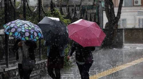 Eskişehir bu hafta sağanak bekliyor, haftaya kış geri dönecek!