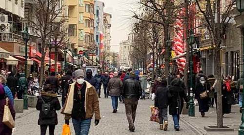 Eskişehir bu hafta şaşırttı: Yeniden ilk 10'a girdi!