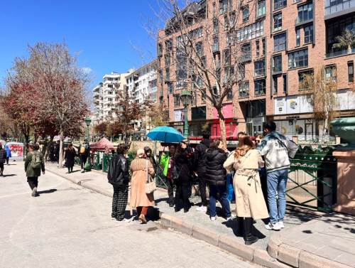 Eskişehir bu hafta sonu doldu taştı: İşte turistlerin gözde yerleri