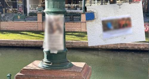 Eskişehir bu ilanlarla doldu: Para ödülü bile var!