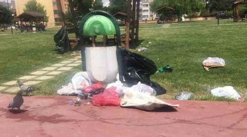 Eskişehir bu manzaraya layık değil!