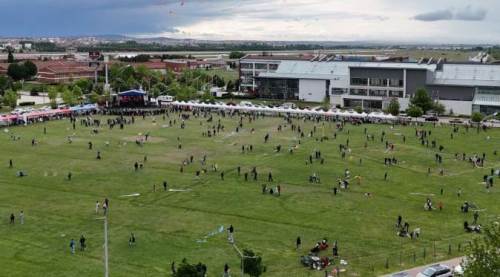 Eskişehir bu şenliğe akın etti!