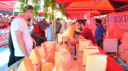 Eskişehir bugün bu festivalde!