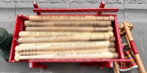 Eskişehir bugün bu sopaları konuşuyor!