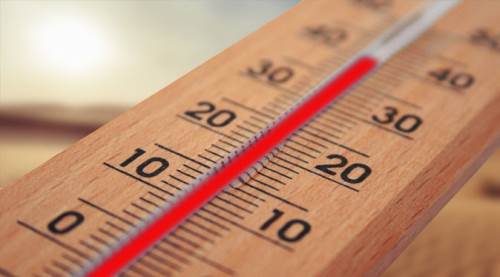 Eskişehir bugün de kavrulacak!