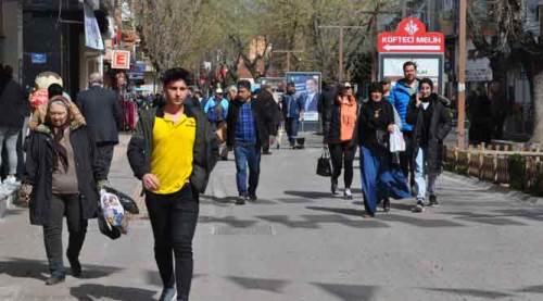 Eskişehir bugün sokağa akın etti