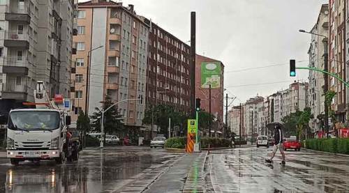 Eskişehir bugüne de uyarıyla başladı! Aman dikkat…