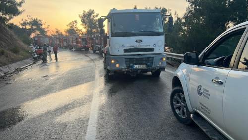 Eskişehir Bursa'nın yanında: Seferber oldular