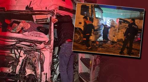 Eskişehir büyük bir facia atlattı!