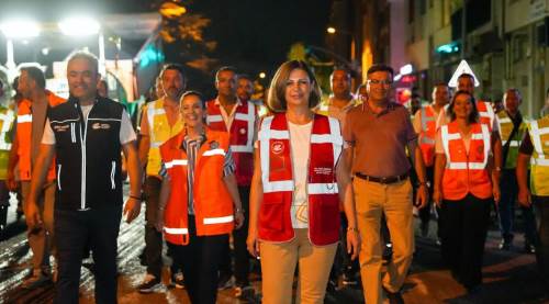 Eskişehir Büyükşehir 2025’te yolları baştan aşağı yeniledi