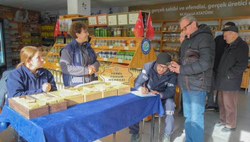 Eskişehir Büyükşehir 6 ilçede dağıtıma başladı!