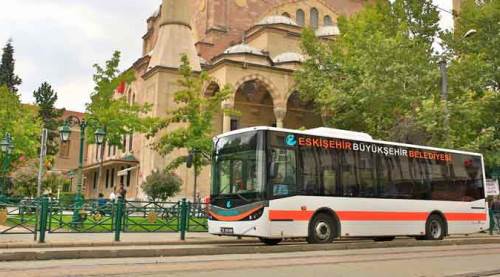 Eskişehir Büyükşehir açıkladı: 30 Haziran'a kadar uzatıldı...