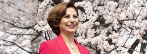 Eskişehir Büyükşehir Belediye Başkanı Ayşe Ünlüce'den 19 Mayıs mesajı