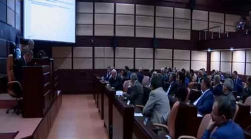 Eskişehir Büyükşehir Belediye Meclis toplantısını canlı yayınladık