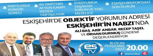 Eskişehir Büyükşehir Belediye Meclisi'nde neler yaşandı?