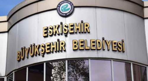 Eskişehir Büyükşehir Belediyesi 3. sırada!