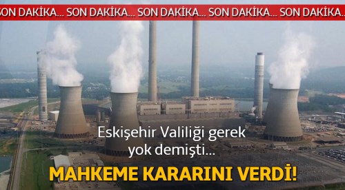 Eskişehir Büyükşehir Belediyesi davayı kazandı
