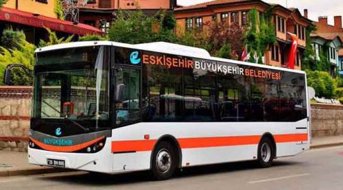 Eskişehir Büyükşehir Belediyesi’den yarın için önemli duyuru!