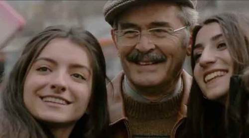 Eskişehir Büyükşehir Belediyesi'nden "hoş geldiniz" mesajı