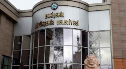 Eskişehir Büyükşehir Belediyesi'nden açıklama: Kesinlikle doğru değil!