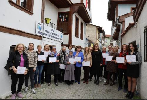 Eskişehir Büyükşehir Belediyesi'nden ailelere özel destek