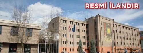 Eskişehir Büyükşehir Belediyesi'nden ilan