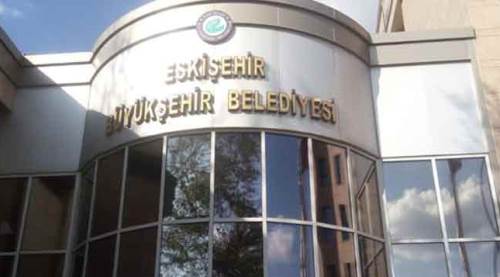 Eskişehir Büyükşehir Belediyesi'nden önemli açıklama!