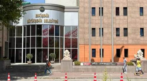 Eskişehir Büyükşehir Belediyesi’nden sessizlik çağrısı