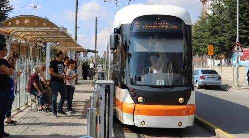 Eskişehir Büyükşehir Belediyesi'ne toplu ulaşım için önemli çağrı