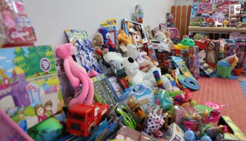 Eskişehir Büyükşehir Belediyesi o projeyle çocukları mutlu edecek