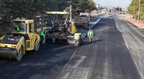 Eskişehir Büyükşehir Belediyesi sona yaklaştı: Yola kavuşacaklar