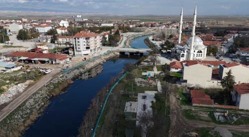 Eskişehir Büyükşehir Belediyesi ve ESKİ Alpu'da neler yaptı: İşte detaylar...