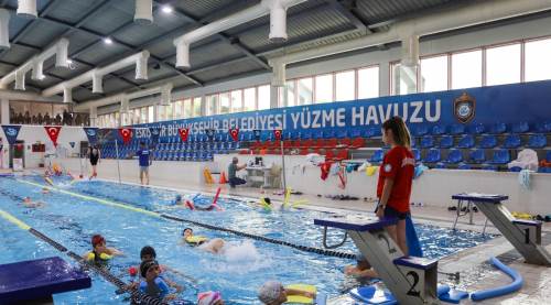 Eskişehir Büyükşehir Belediyesinden yüzme eğitimi! Başvuru ayrıntıları belli oldu