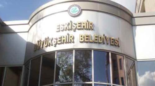 Eskişehir Büyükşehir Belediyesinin yaptıklarını kimse duymasın!