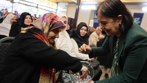 Eskişehir Büyükşehir çiftçilere eli boş gitmedi!