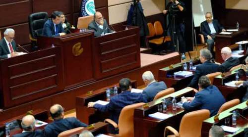 Eskişehir Büyükşehir'de "bütçe" gerginliği: Biz değil, hükümet! 